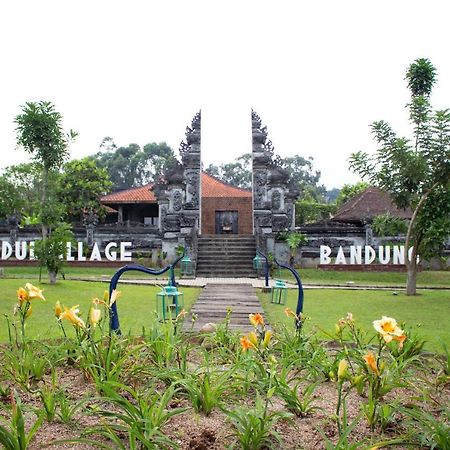 Jadul Village Resort Lembang Zewnętrze zdjęcie
