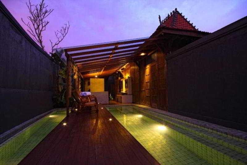 Jadul Village Resort Lembang Zewnętrze zdjęcie
