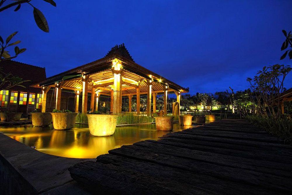Jadul Village Resort Lembang Zewnętrze zdjęcie