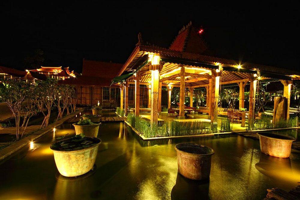 Jadul Village Resort Lembang Zewnętrze zdjęcie