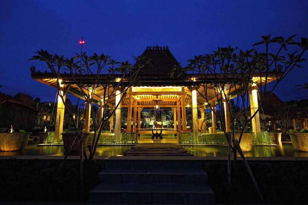 Jadul Village Resort Lembang Zewnętrze zdjęcie