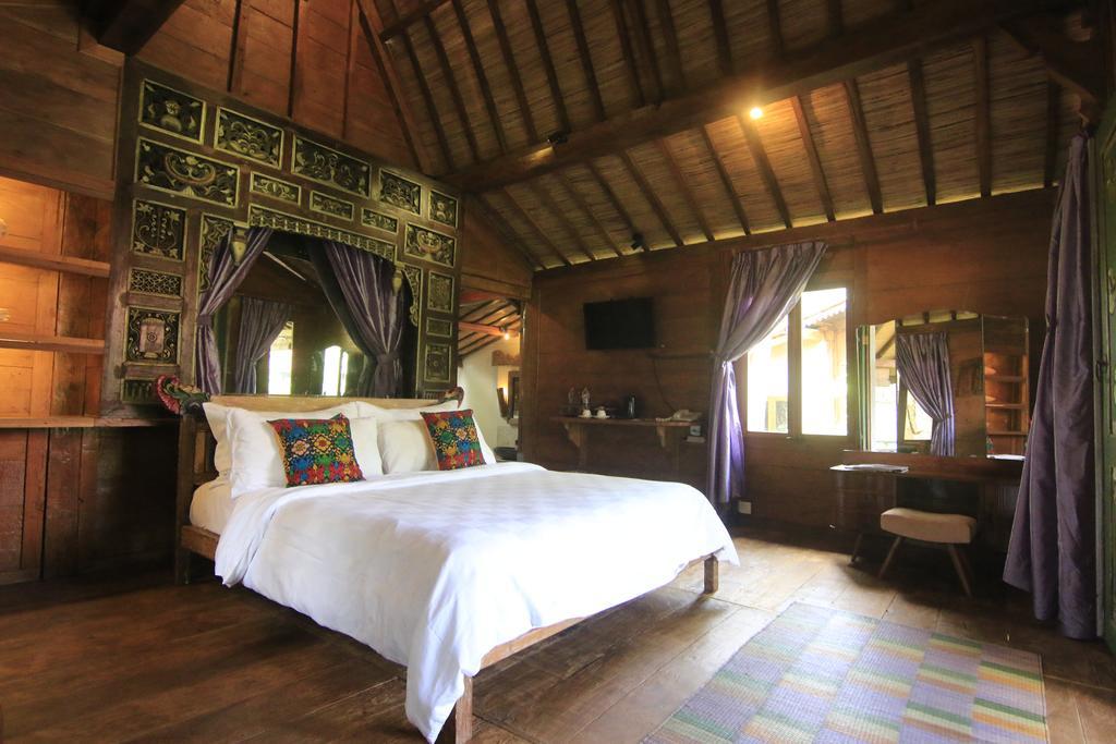 Jadul Village Resort Lembang Zewnętrze zdjęcie