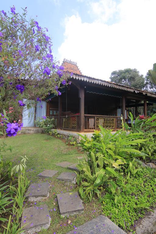 Jadul Village Resort Lembang Zewnętrze zdjęcie