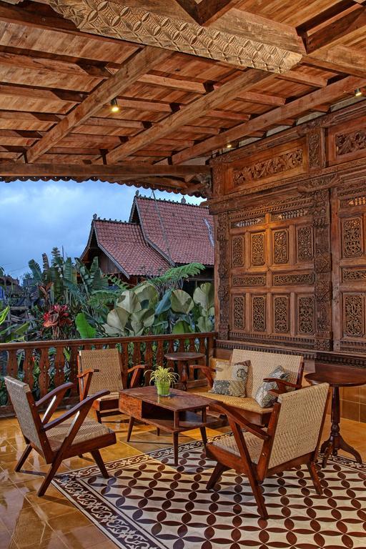 Jadul Village Resort Lembang Zewnętrze zdjęcie