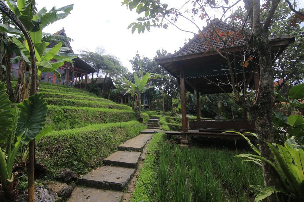 Jadul Village Resort Lembang Zewnętrze zdjęcie