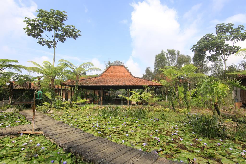 Jadul Village Resort Lembang Zewnętrze zdjęcie