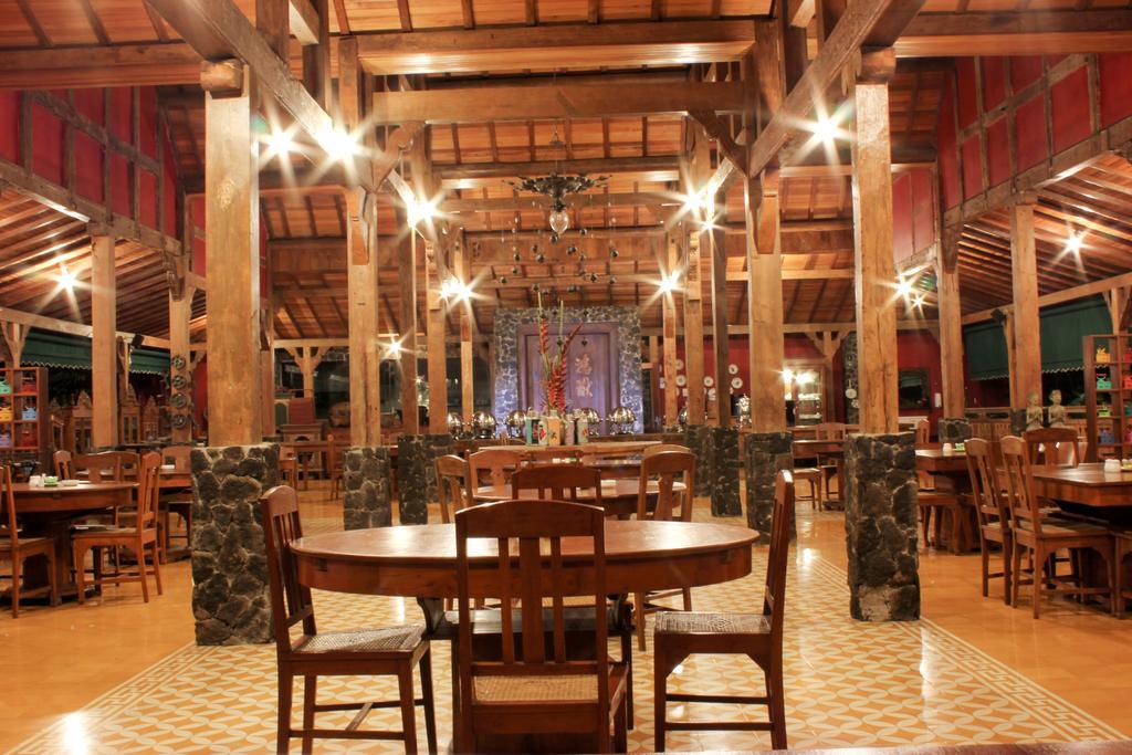 Jadul Village Resort Lembang Zewnętrze zdjęcie