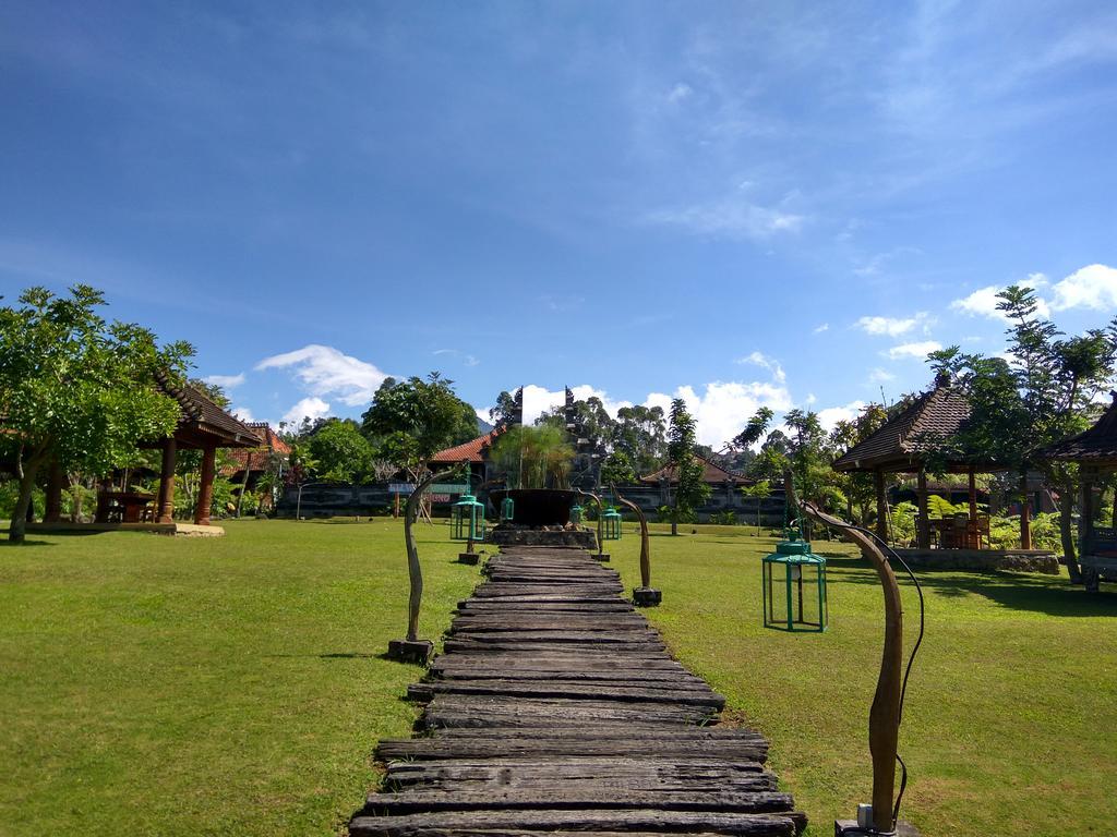 Jadul Village Resort Lembang Zewnętrze zdjęcie