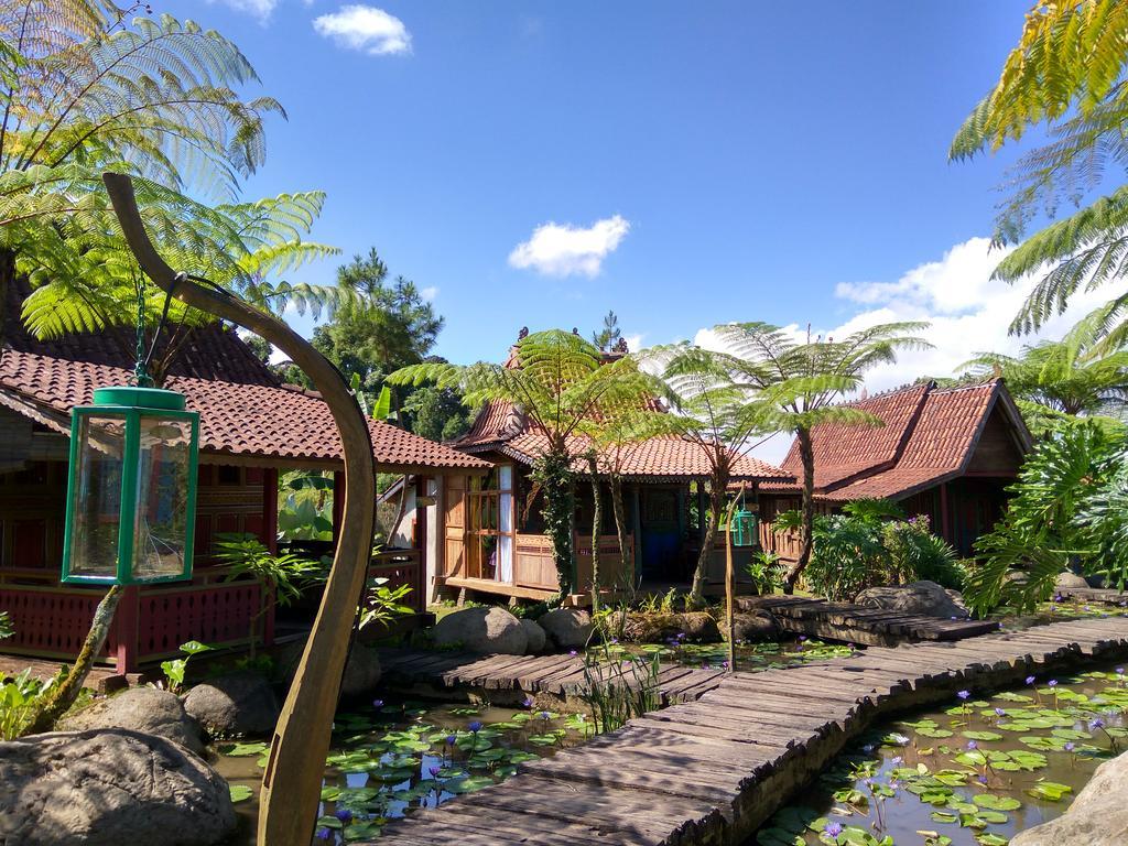 Jadul Village Resort Lembang Zewnętrze zdjęcie