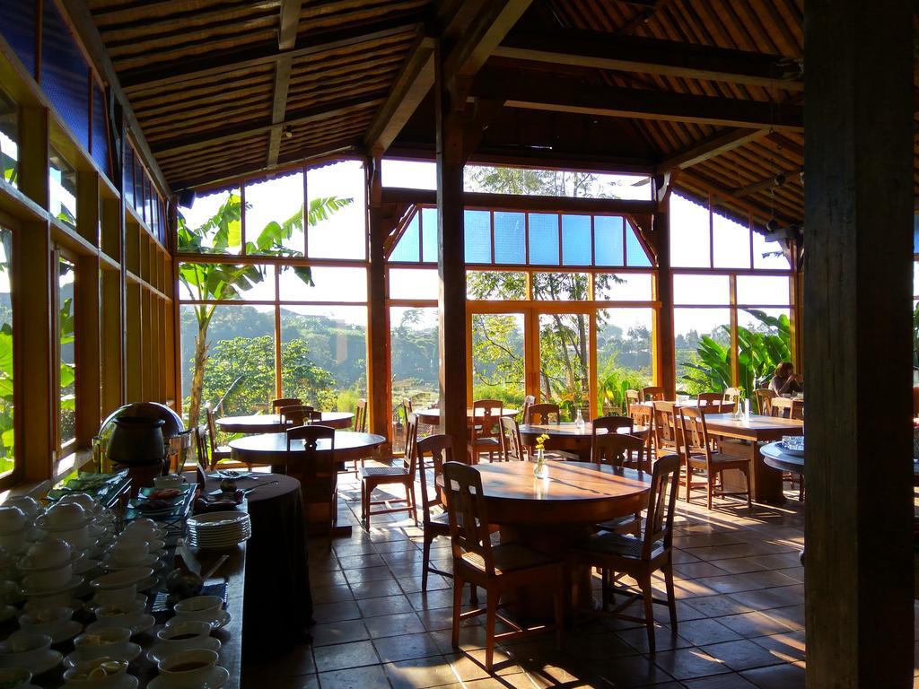Jadul Village Resort Lembang Zewnętrze zdjęcie