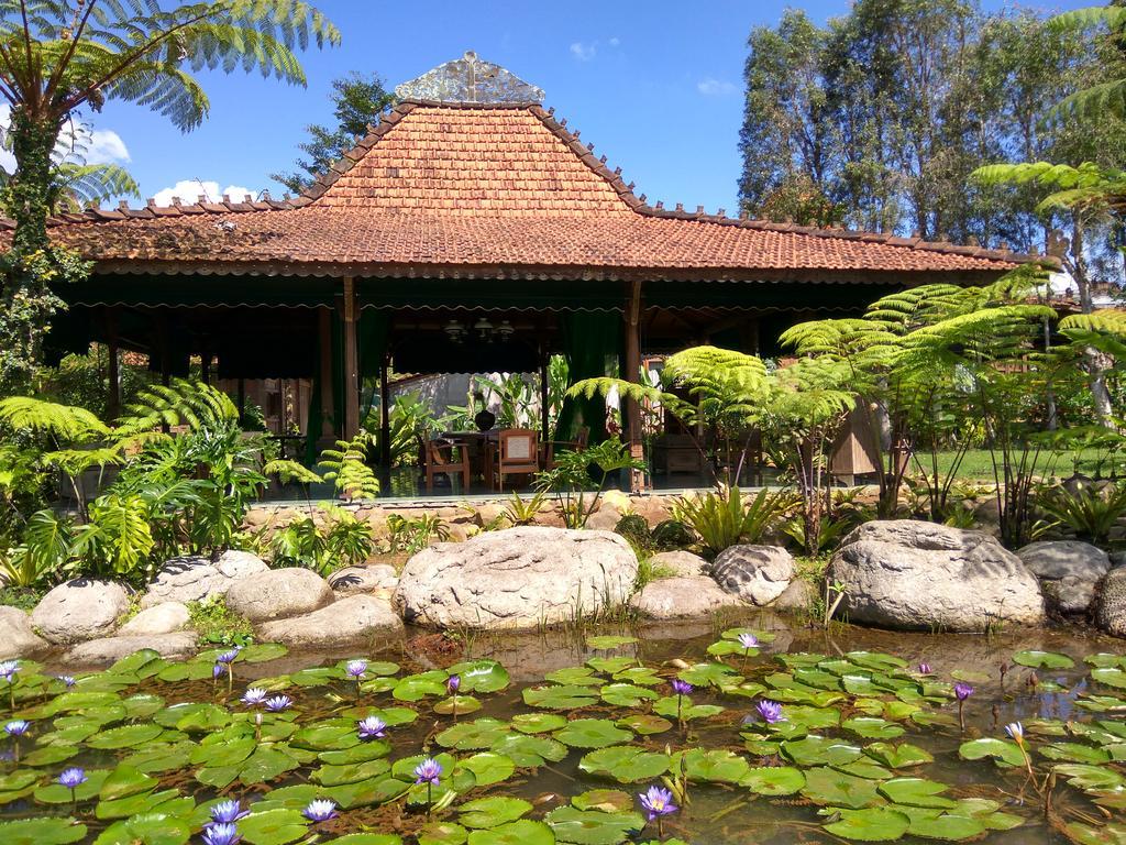 Jadul Village Resort Lembang Zewnętrze zdjęcie
