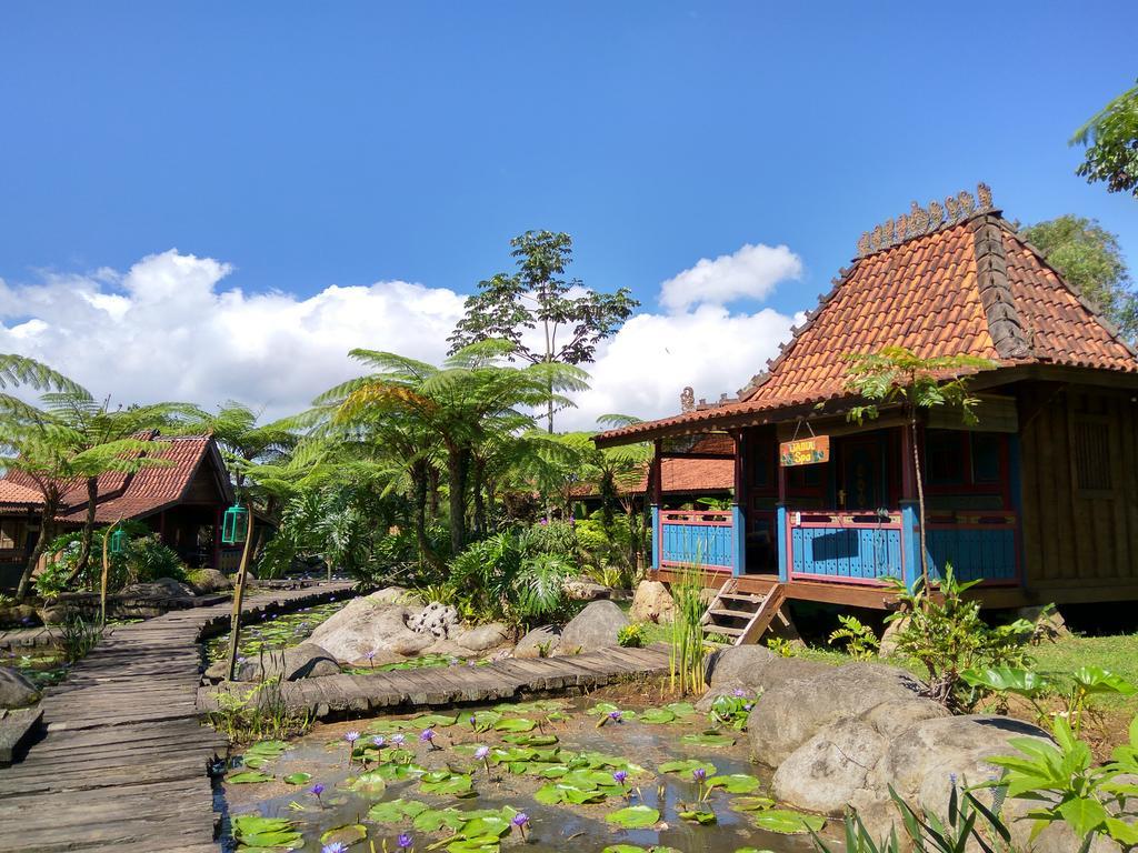 Jadul Village Resort Lembang Zewnętrze zdjęcie