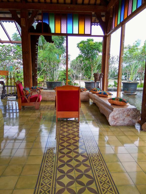 Jadul Village Resort Lembang Zewnętrze zdjęcie