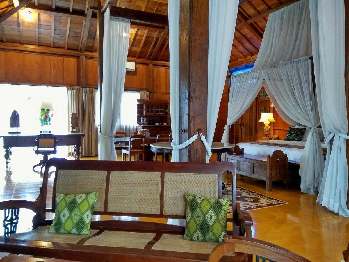 Jadul Village Resort Lembang Zewnętrze zdjęcie