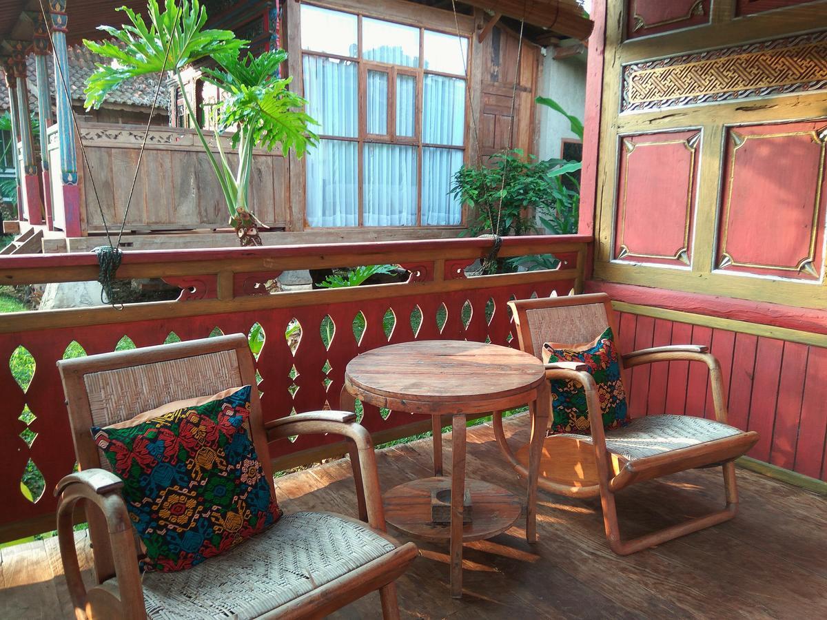 Jadul Village Resort Lembang Zewnętrze zdjęcie