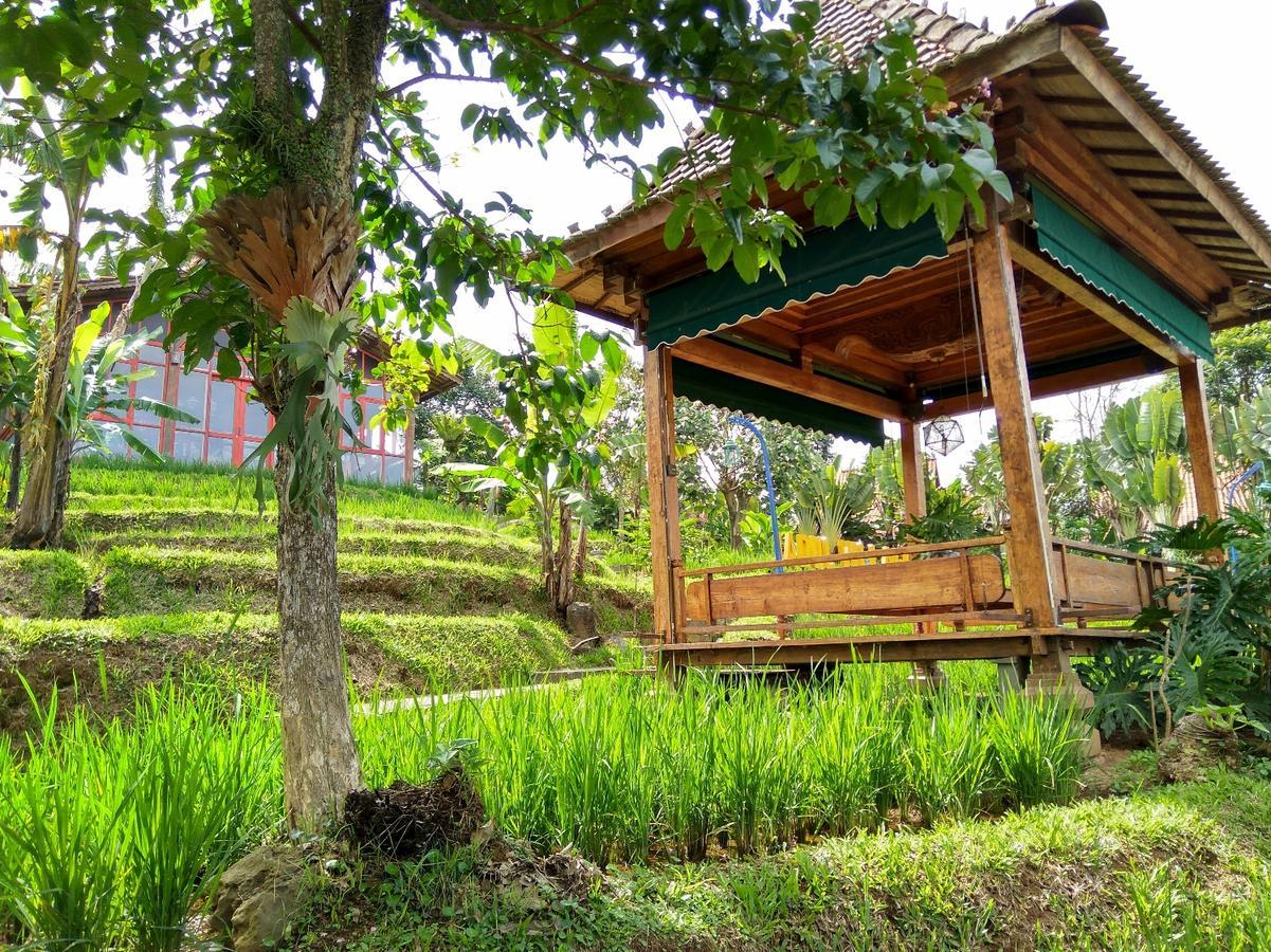 Jadul Village Resort Lembang Zewnętrze zdjęcie