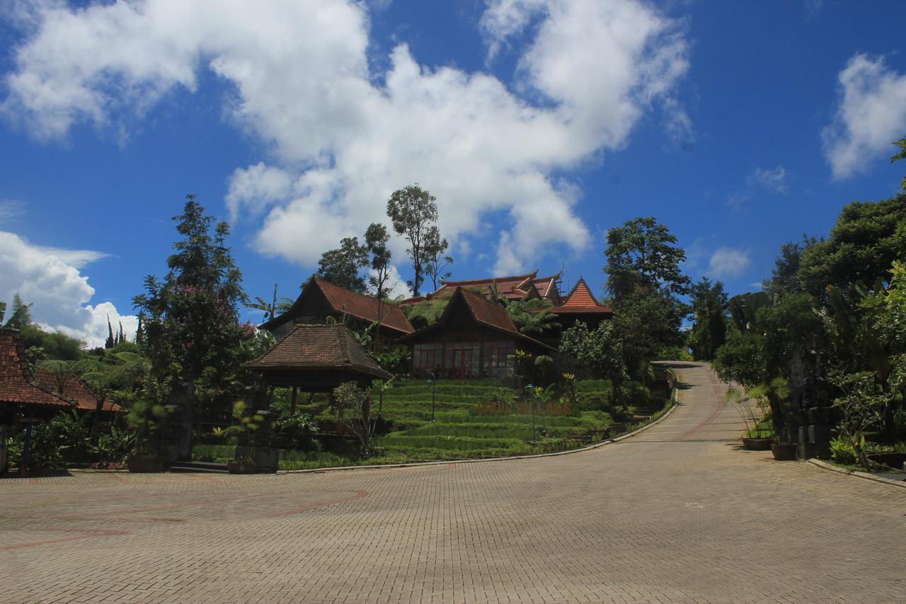 Jadul Village Resort Lembang Zewnętrze zdjęcie