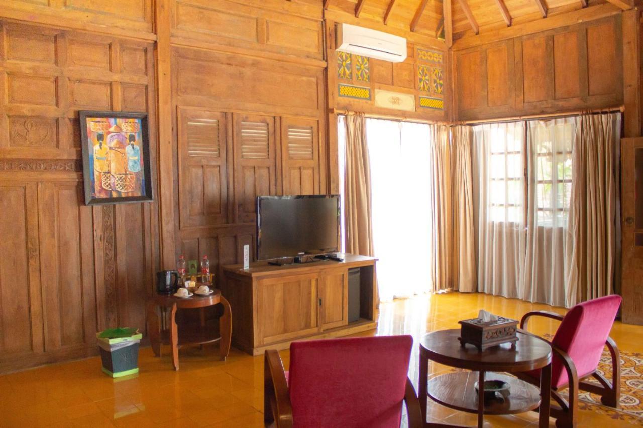 Jadul Village Resort Lembang Zewnętrze zdjęcie