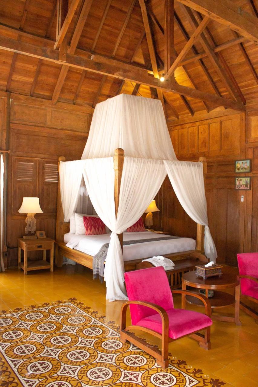 Jadul Village Resort Lembang Zewnętrze zdjęcie