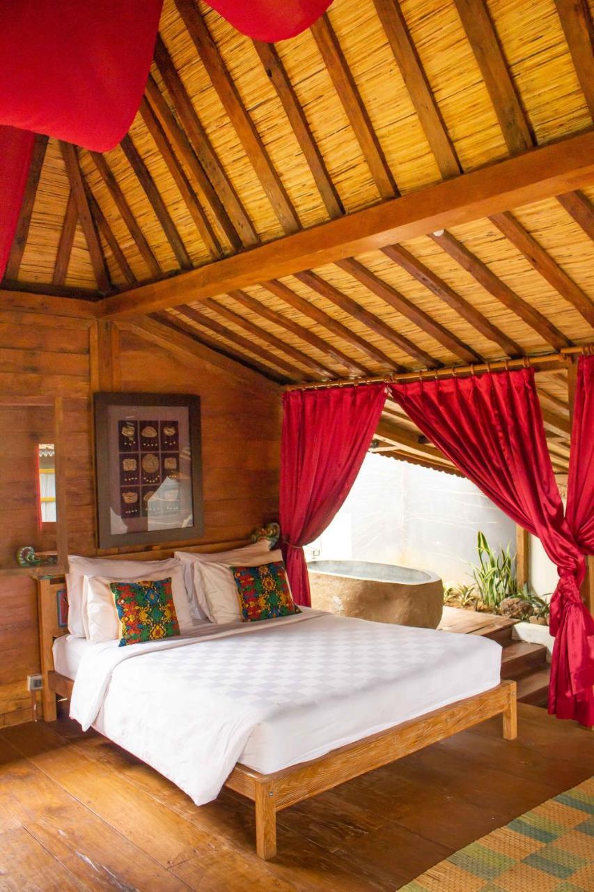 Jadul Village Resort Lembang Zewnętrze zdjęcie