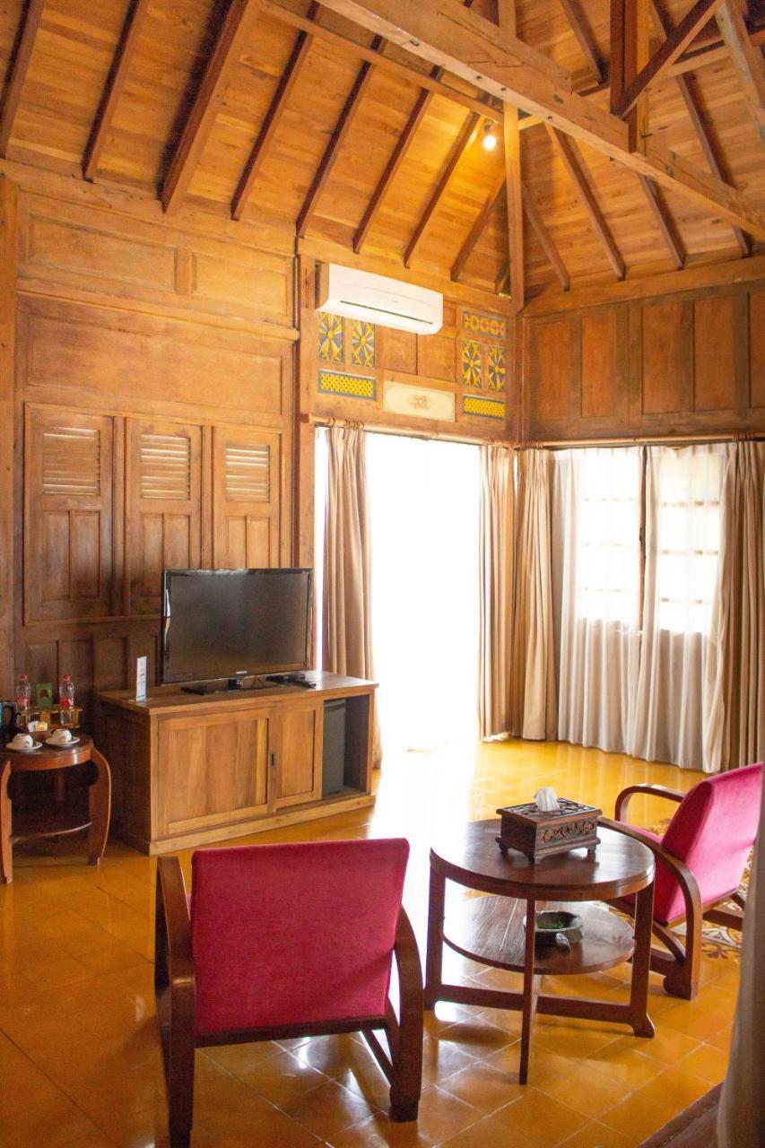 Jadul Village Resort Lembang Zewnętrze zdjęcie