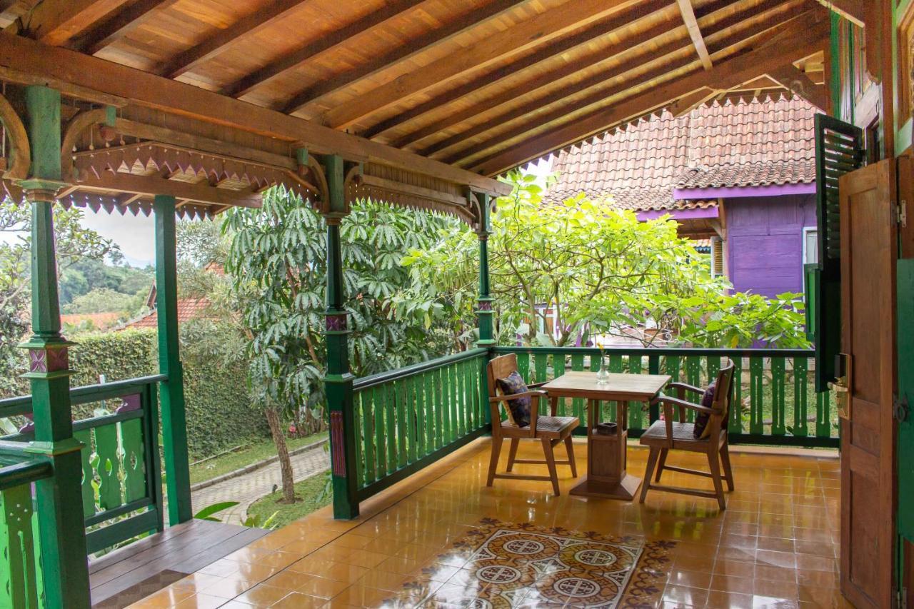 Jadul Village Resort Lembang Zewnętrze zdjęcie