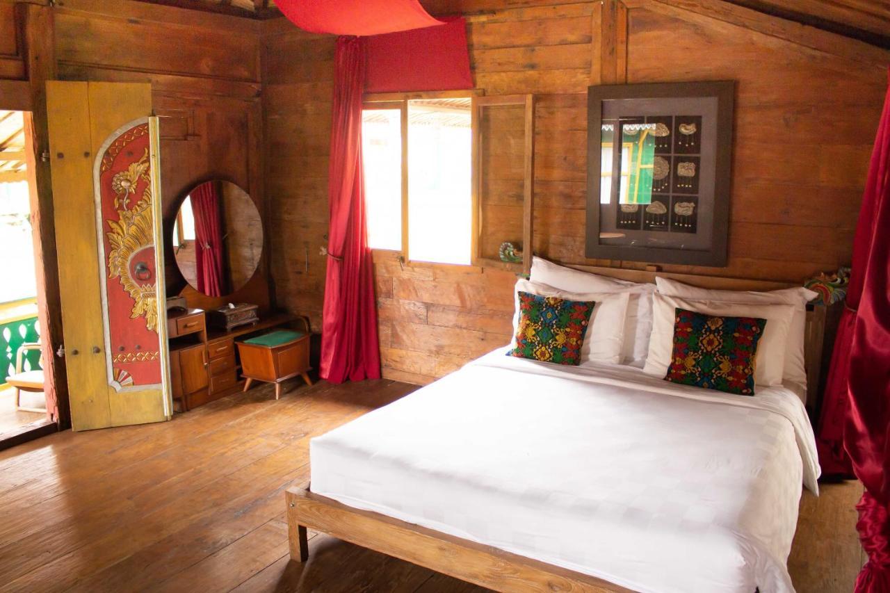 Jadul Village Resort Lembang Zewnętrze zdjęcie