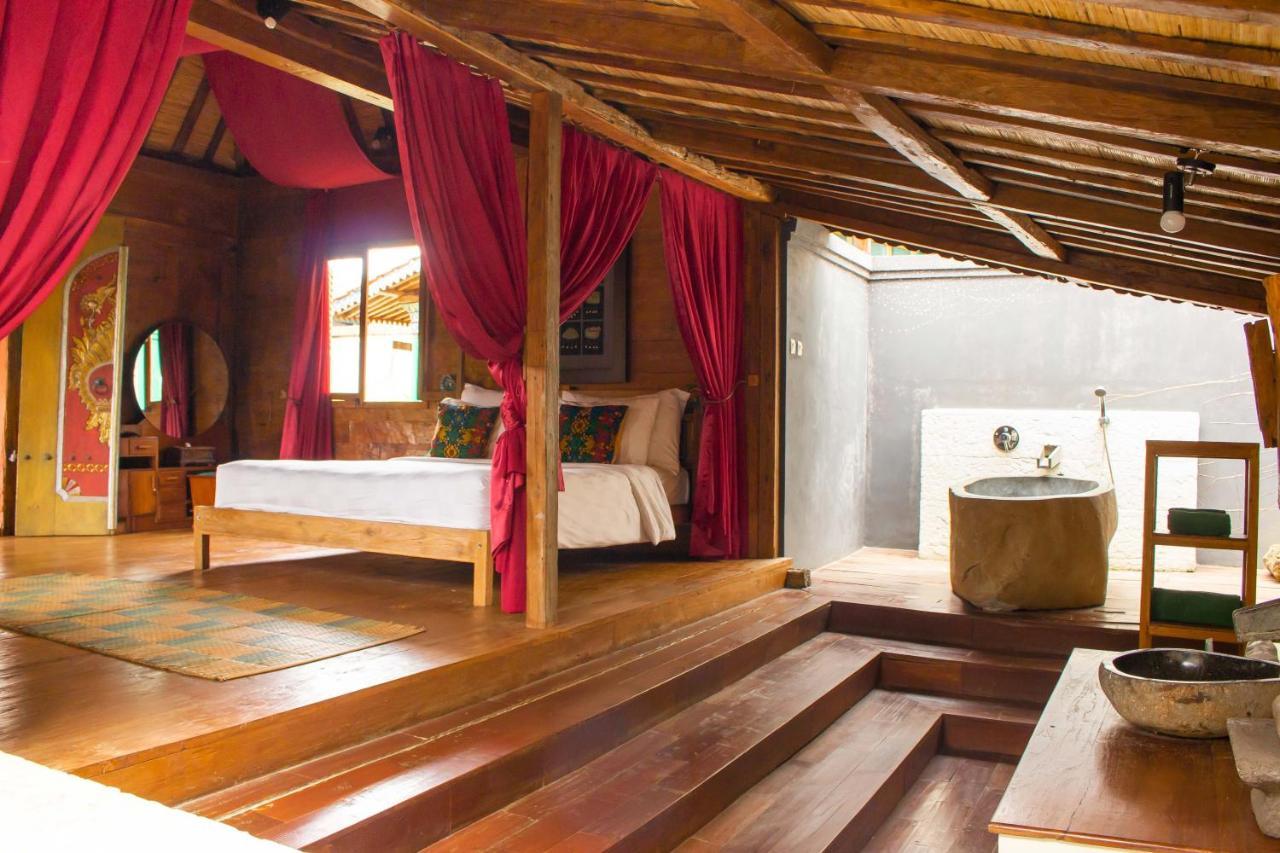 Jadul Village Resort Lembang Zewnętrze zdjęcie
