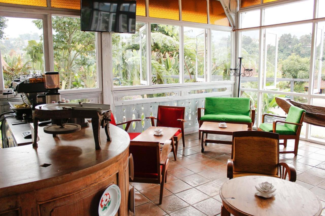 Jadul Village Resort Lembang Zewnętrze zdjęcie