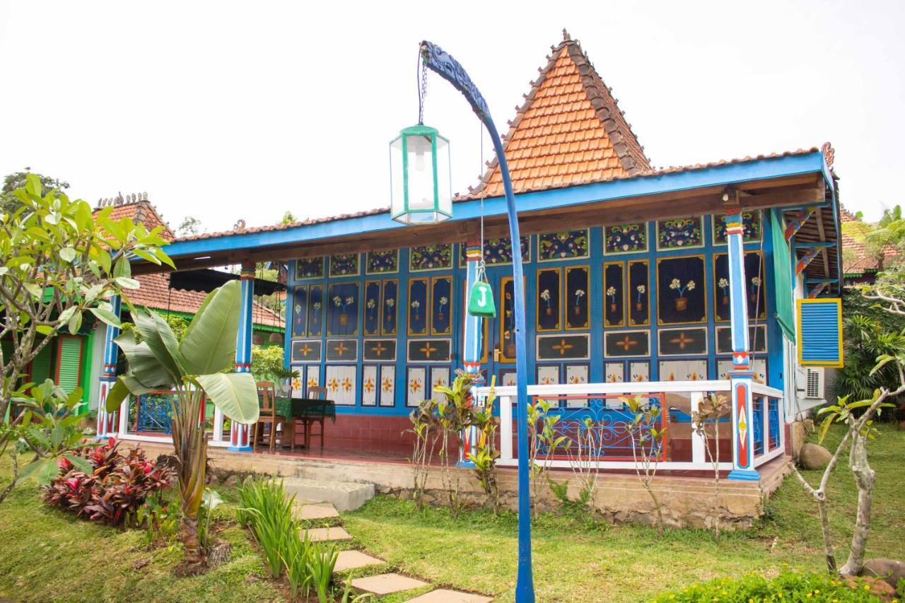 Jadul Village Resort Lembang Zewnętrze zdjęcie