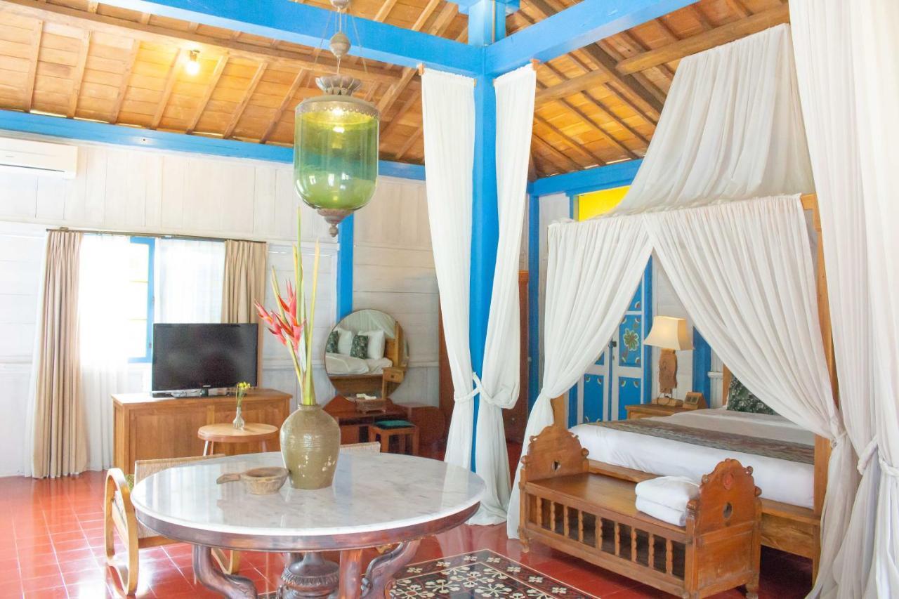 Jadul Village Resort Lembang Zewnętrze zdjęcie