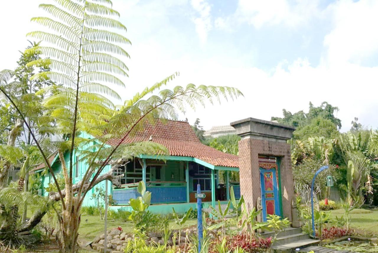 Jadul Village Resort Lembang Zewnętrze zdjęcie